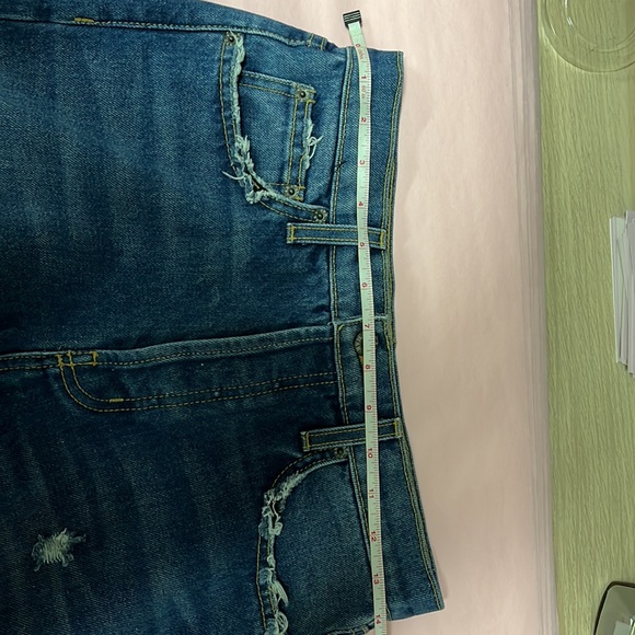 NWT Carmar Luna Jeans Size 25 - Picture 5 of 5